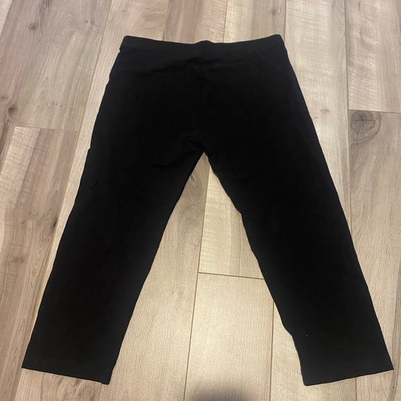 NWOT Girls Basic Cropped Leggings - Joe Fresh - Picture 3 of 3